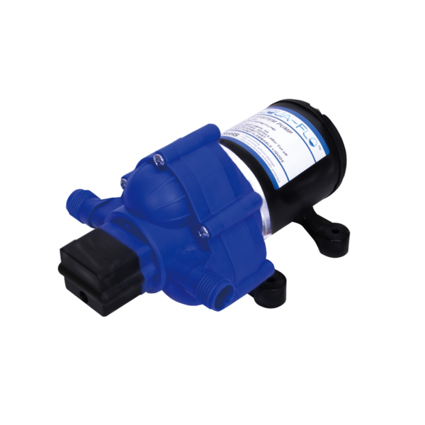 3 Chamber Diaphragm Pump Product Image (2)