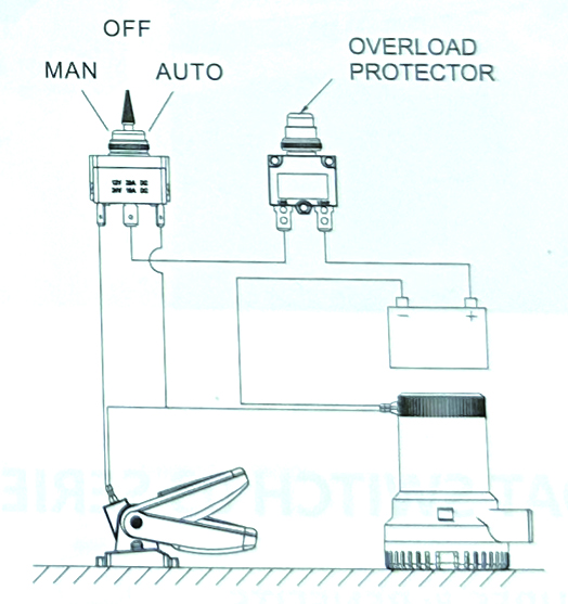 Float Switch 01 Series (4)