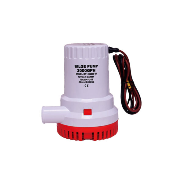 Non Automatic Bilge Pumps O1series 15002000gph (1)