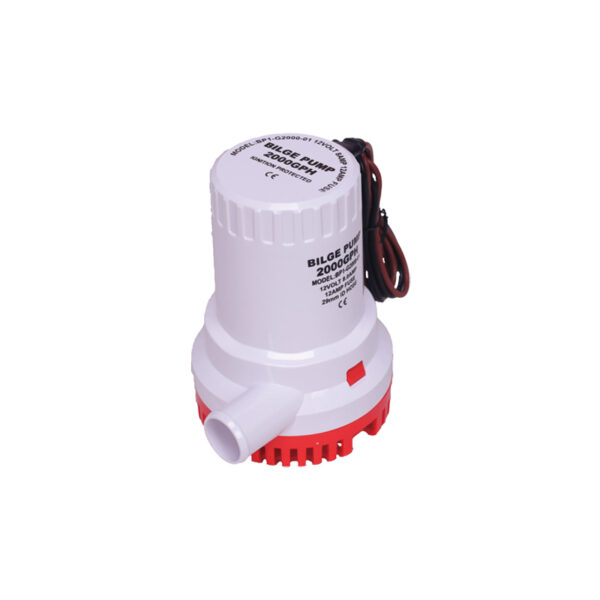 Non Automatic Bilge Pumps O1series 15002000gph (6)