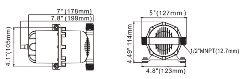 Pressurized Accumulator Tank (3)