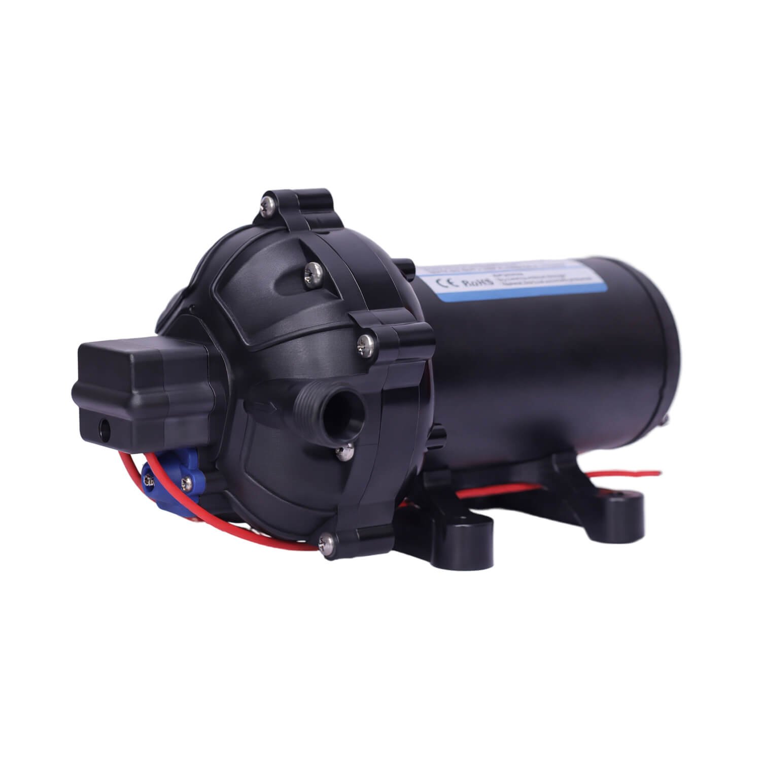 3-1 5 Chamber Diaphragm Pump